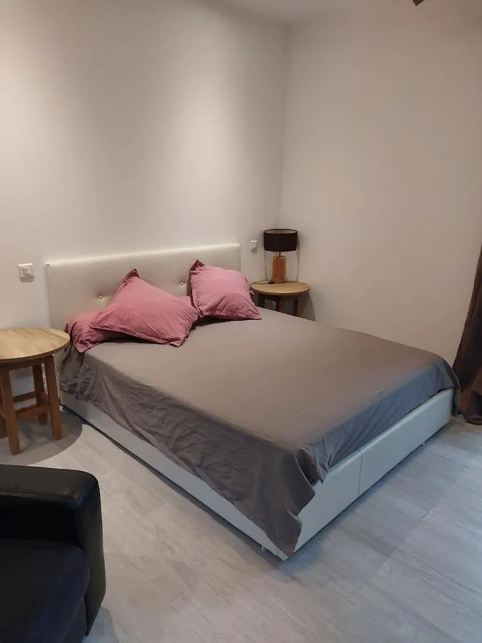 Studio meublé au pied du Mercantour Fontan Appartement